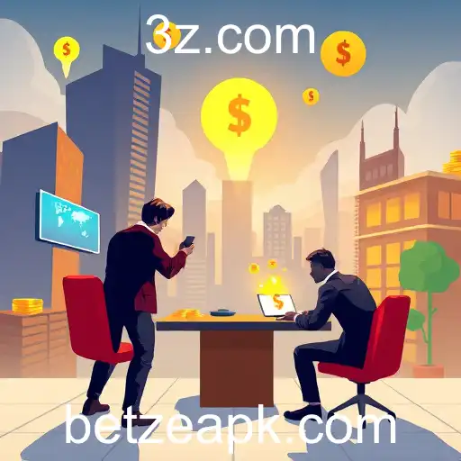 Betze Revoluciona o Mercado de Jogos com Novas Dinâmicas