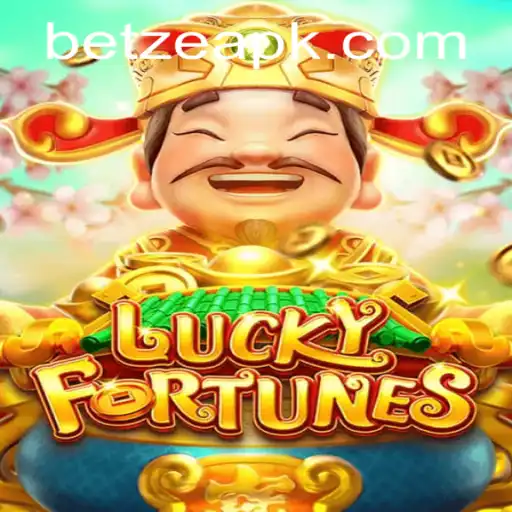 Discover the Thrills of LUCKYFORTUNES with Betze PH Login