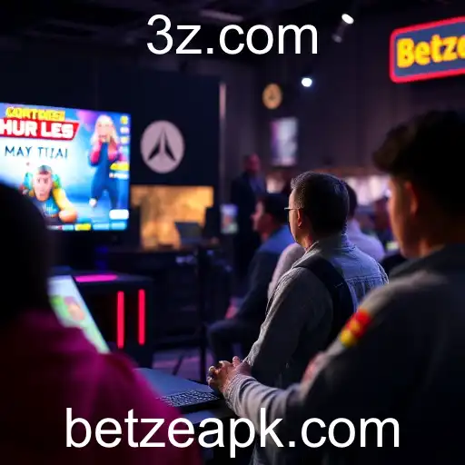 A Revolução dos Jogos Online e o Impacto da Betze