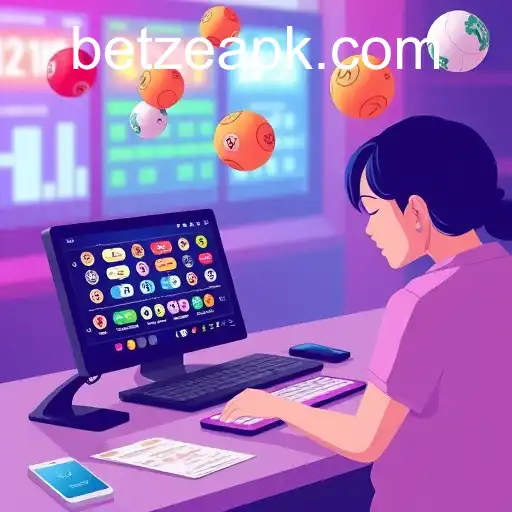 Exploring the Rise of Online Lottery with Betze PH Login