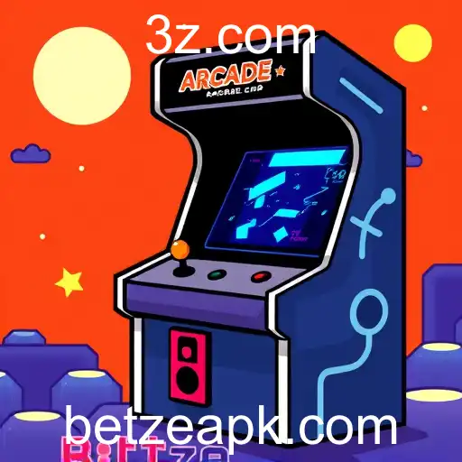 Explorando a Categoria 'Arcade Games' no Site Betze