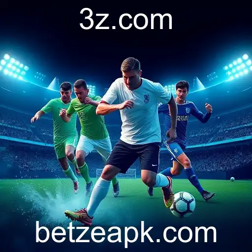A Ascensão dos Jogos de Fantasy Sports no Betze