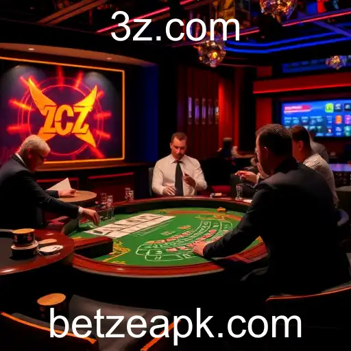 Explorando a Excitante Categoria de Jogos 'Live Games' no Betze