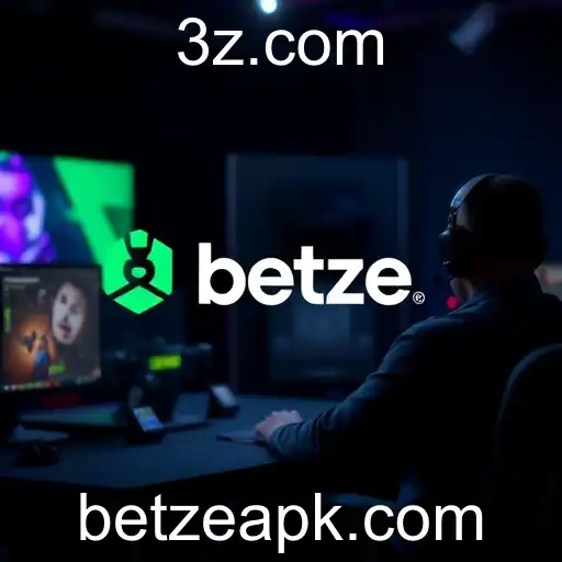 A Ascensão e Impacto do Betze no Cenário Nacional