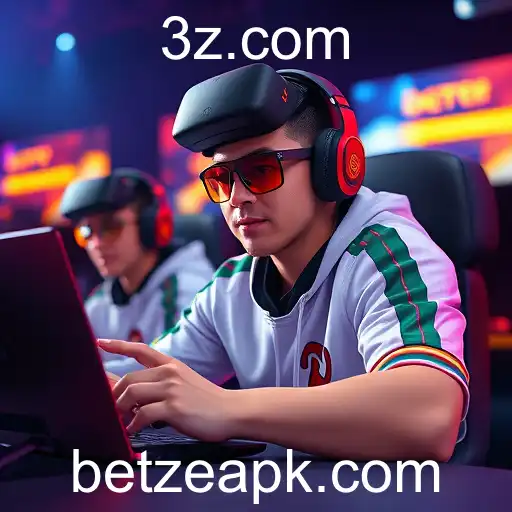 A Ascensão dos Jogos Online com o Fenômeno Betze