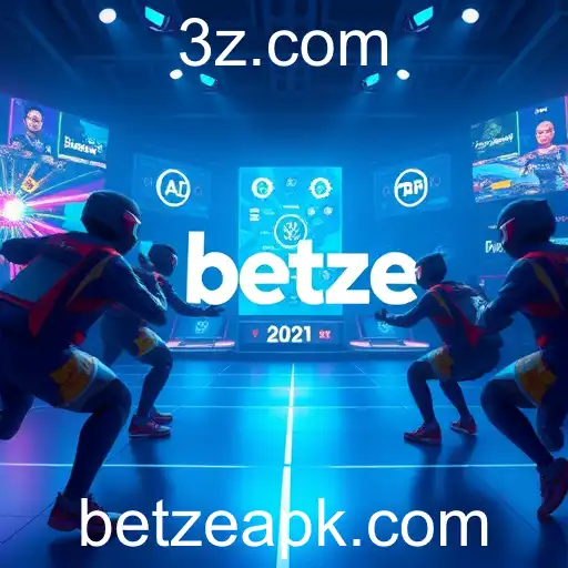 A Revolução dos Jogos em 2025: A Era Betze