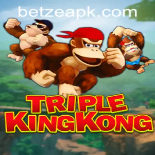 TripleKingKong: A Jungle Adventure Game with Exciting Twists